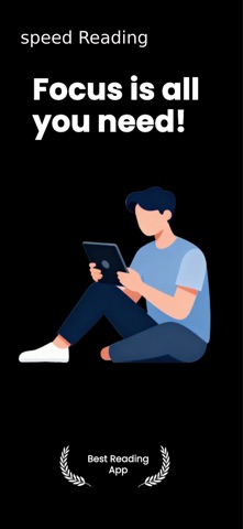 Bionic Reading : ReadFast Screenshot 1 of 6