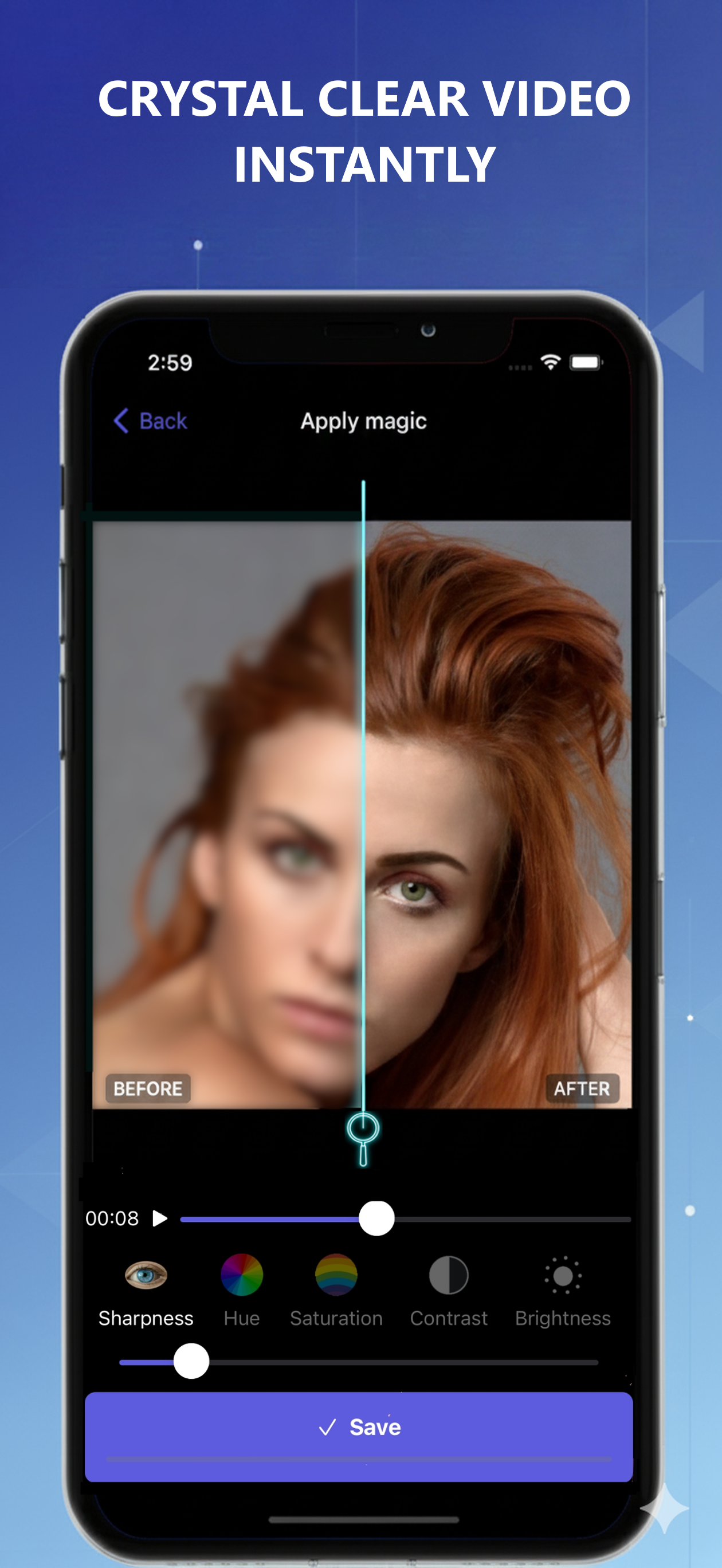 Sharpen Video: Enhance Quality