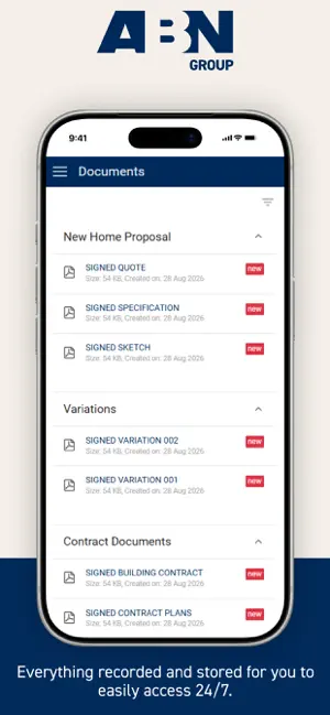 ABN Group screenshot 4