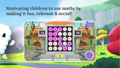 Town Squared: Maths confidence Screenshot