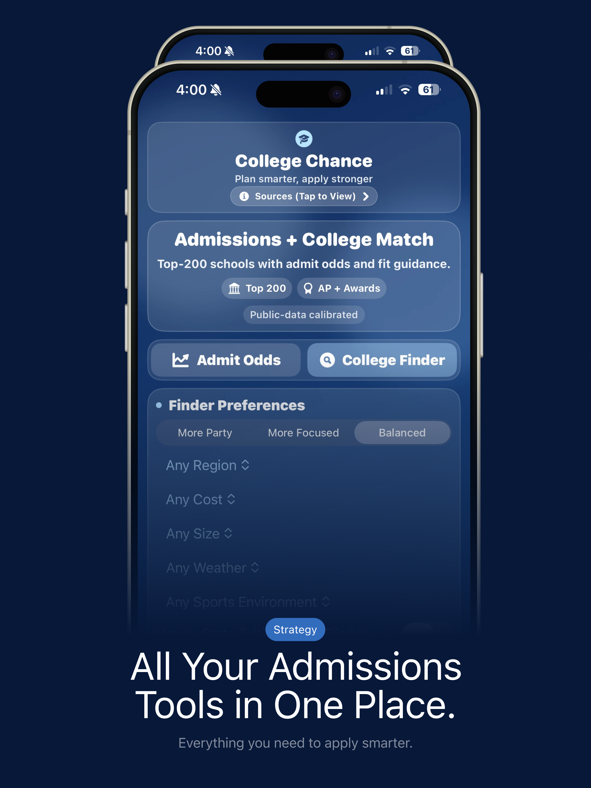 CollegeChance