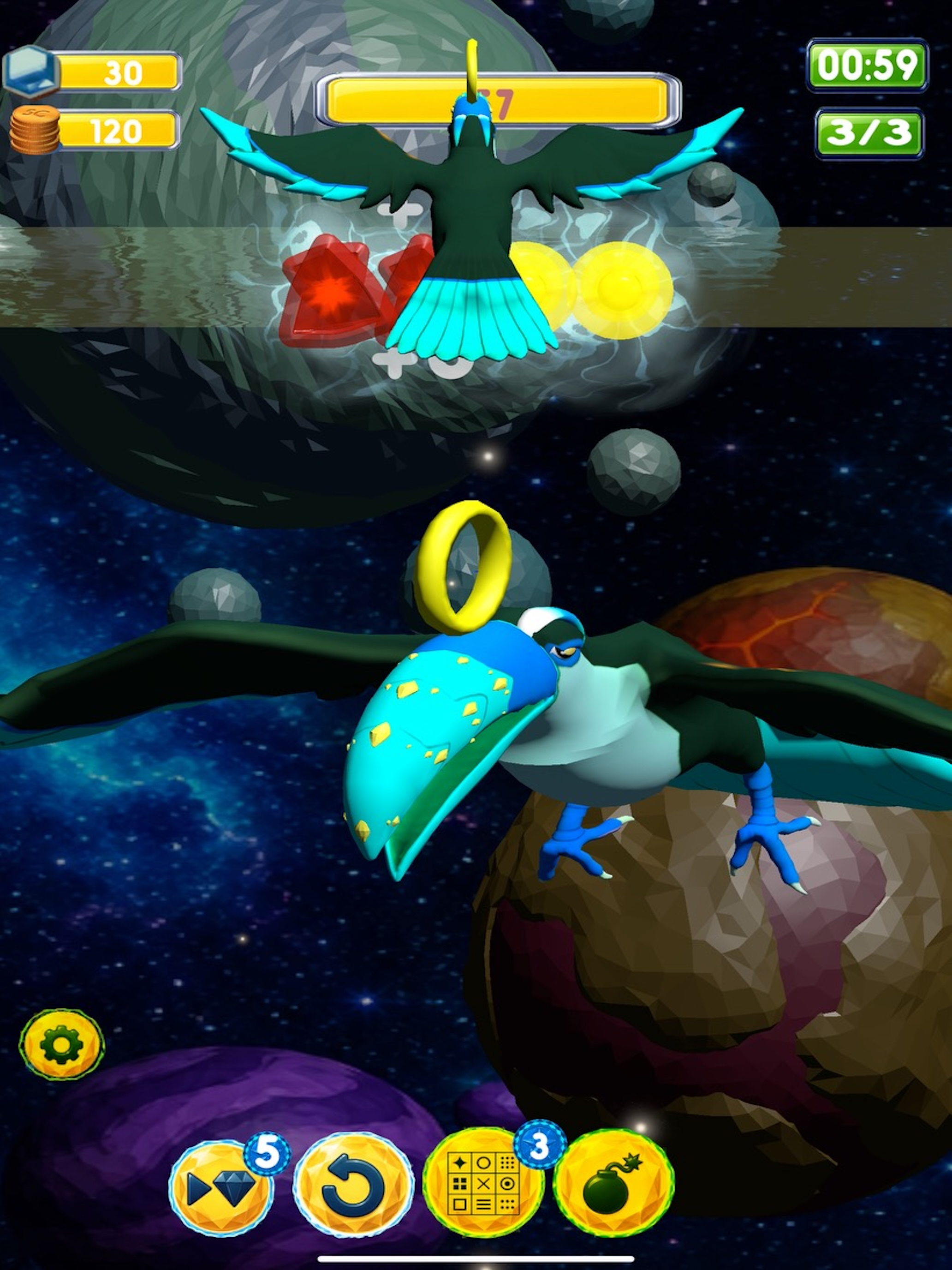 Gemorize: Gem Pattern Puzzle screenshot 12