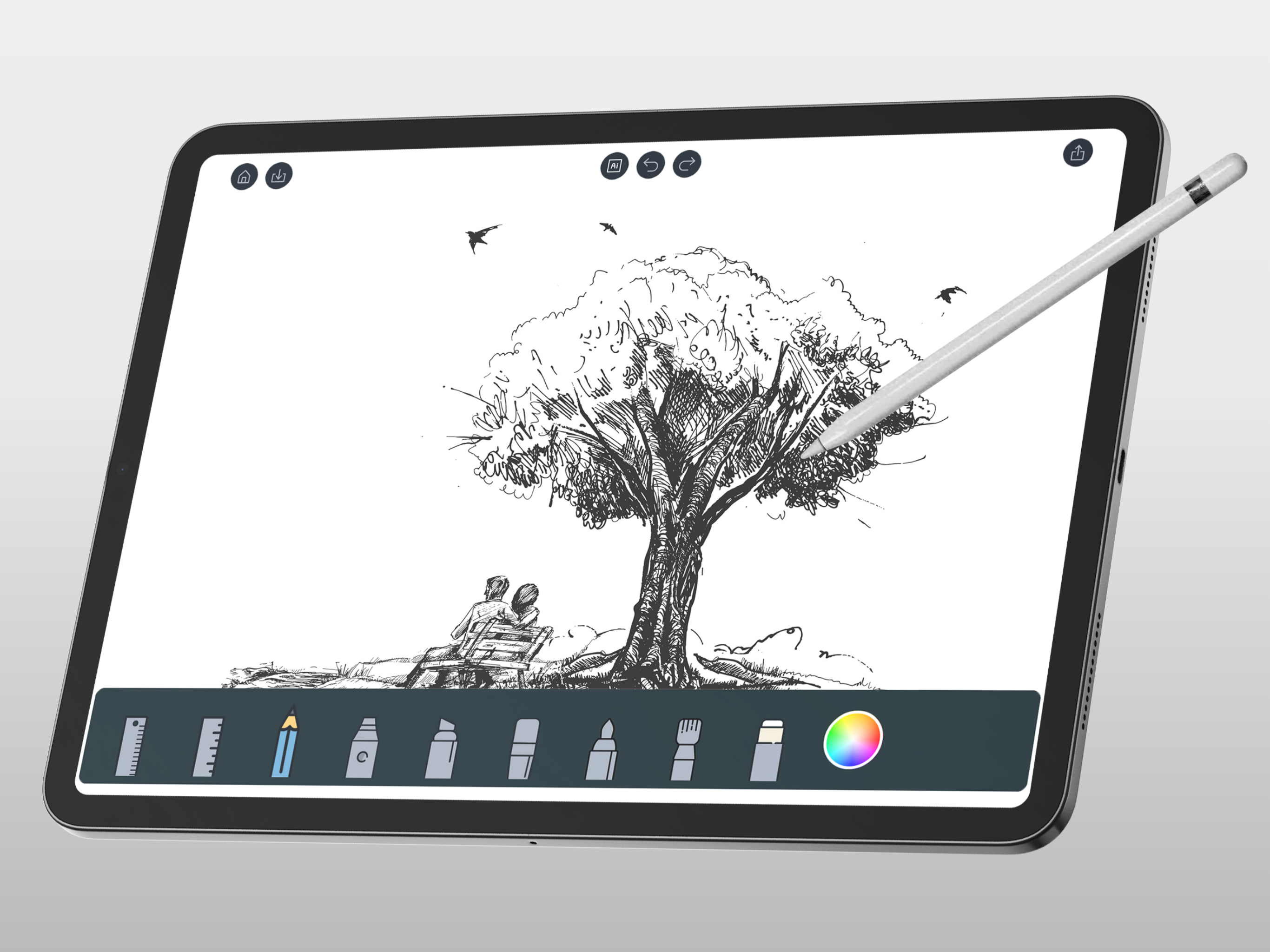 Drawing Pad - screenshot 7
