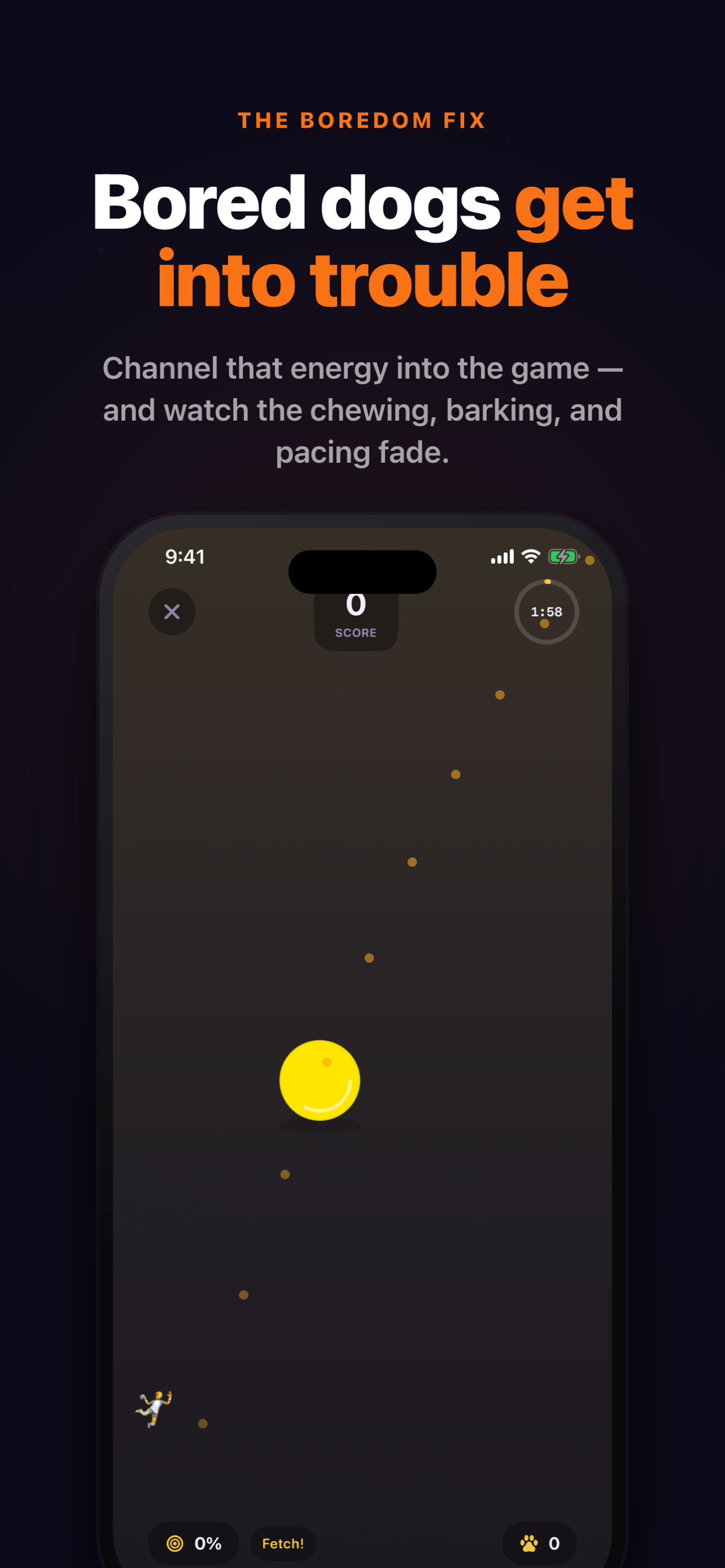 Instinct: Dog Enrichment Games screenshot 4
