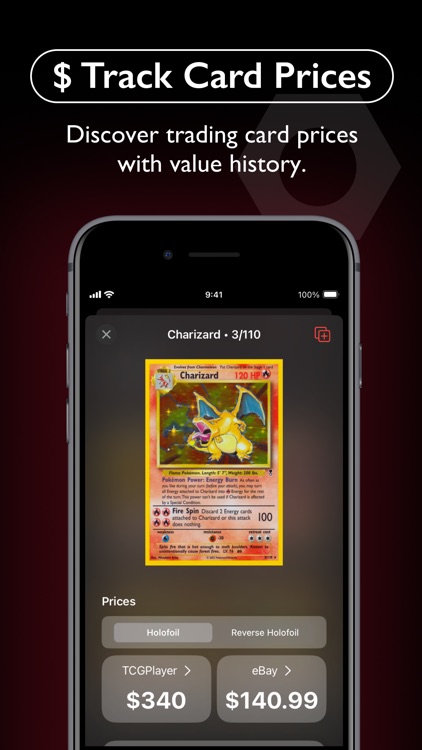 Card Value Scanner: PokeScan