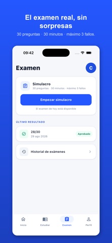 Teorico España Screenshot 6 of 8