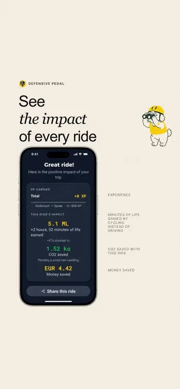 Defensive Pedal screenshot 2 of 9