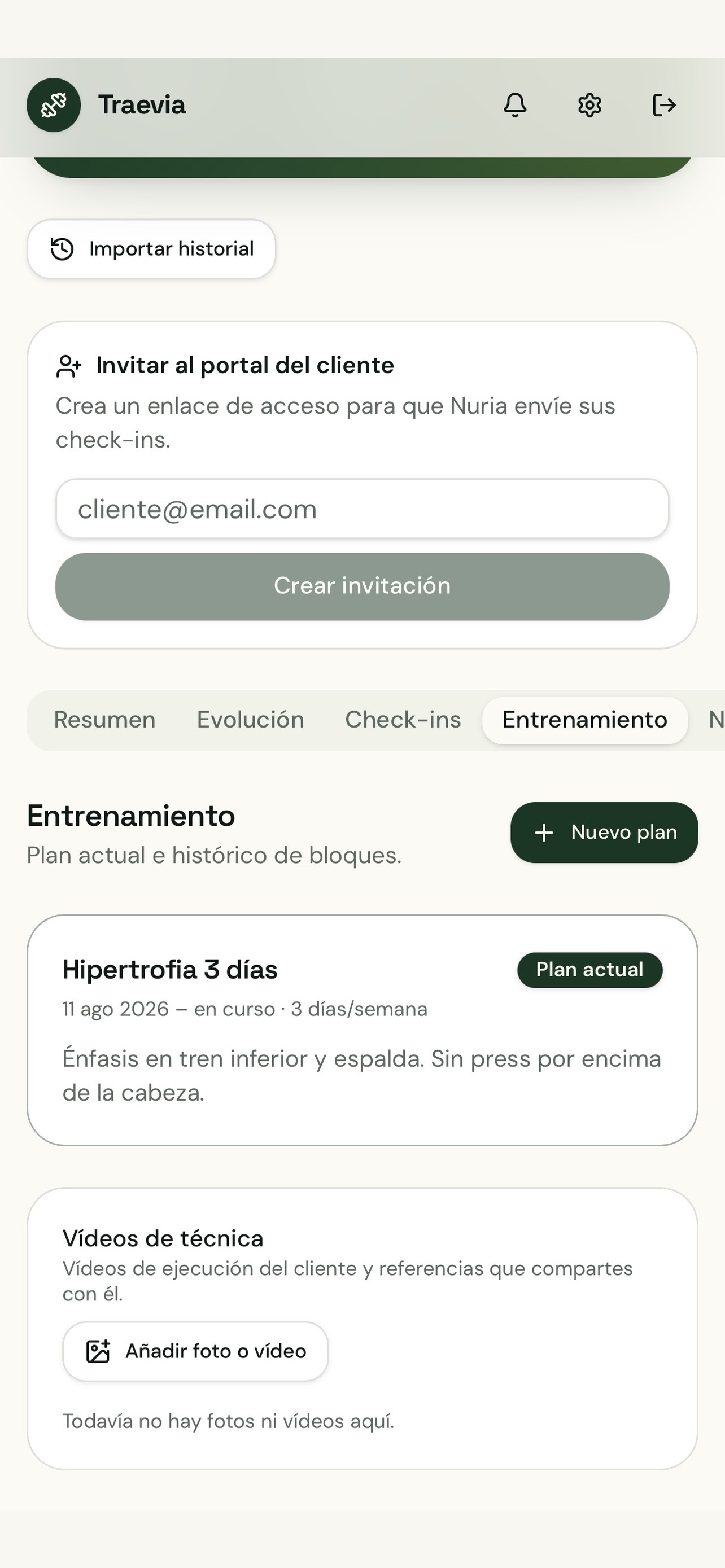 Screenshot 4 of Traevia