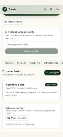 Traevia screenshot 4