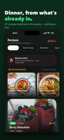 Freshli: Food Expiry Tracker screenshot