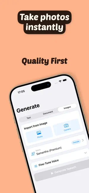 TTS-plus: Text to Speech 2026 screenshot 4