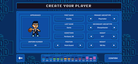 Hoop Land screenshot 2