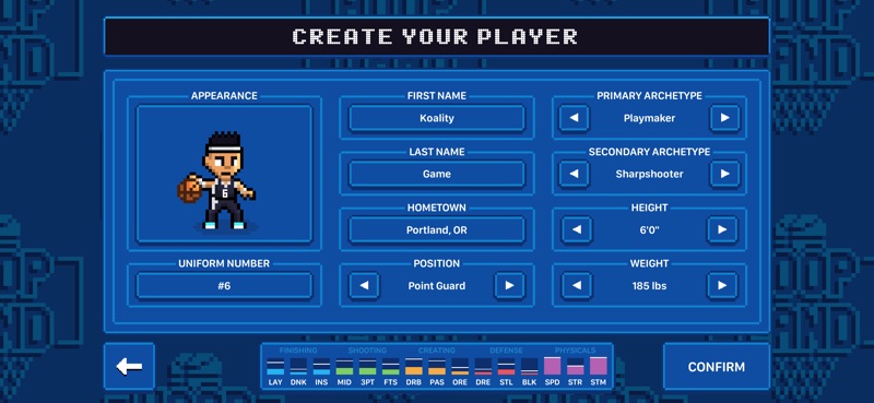 Hoop Land official gameplay screenshot 5