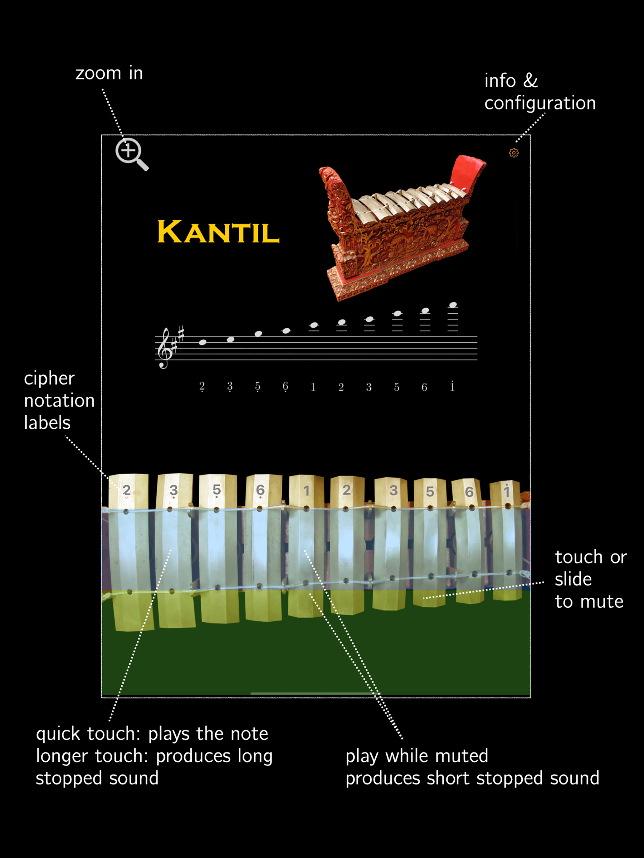 Kantil screenshot 10