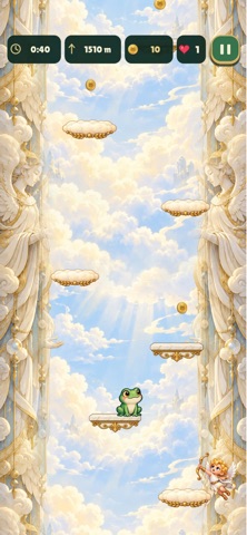 Frog God screenshot 5