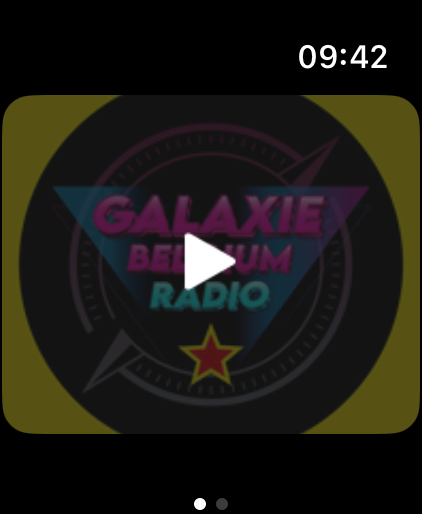 GALAXIE BELGIUM