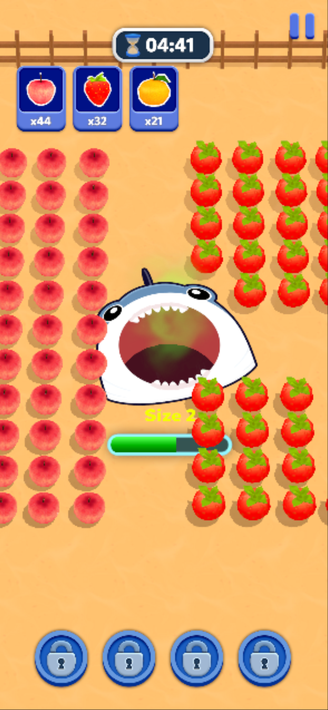 Hole Monster: Eat Em All