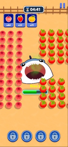 Hole Monster: Eat Em All iPhone screenshot