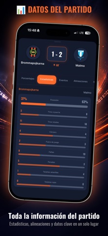 Quiniela LIVE Screenshot 4 of 10
