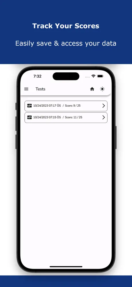 Financial Adviser Exam Test Screenshot 5