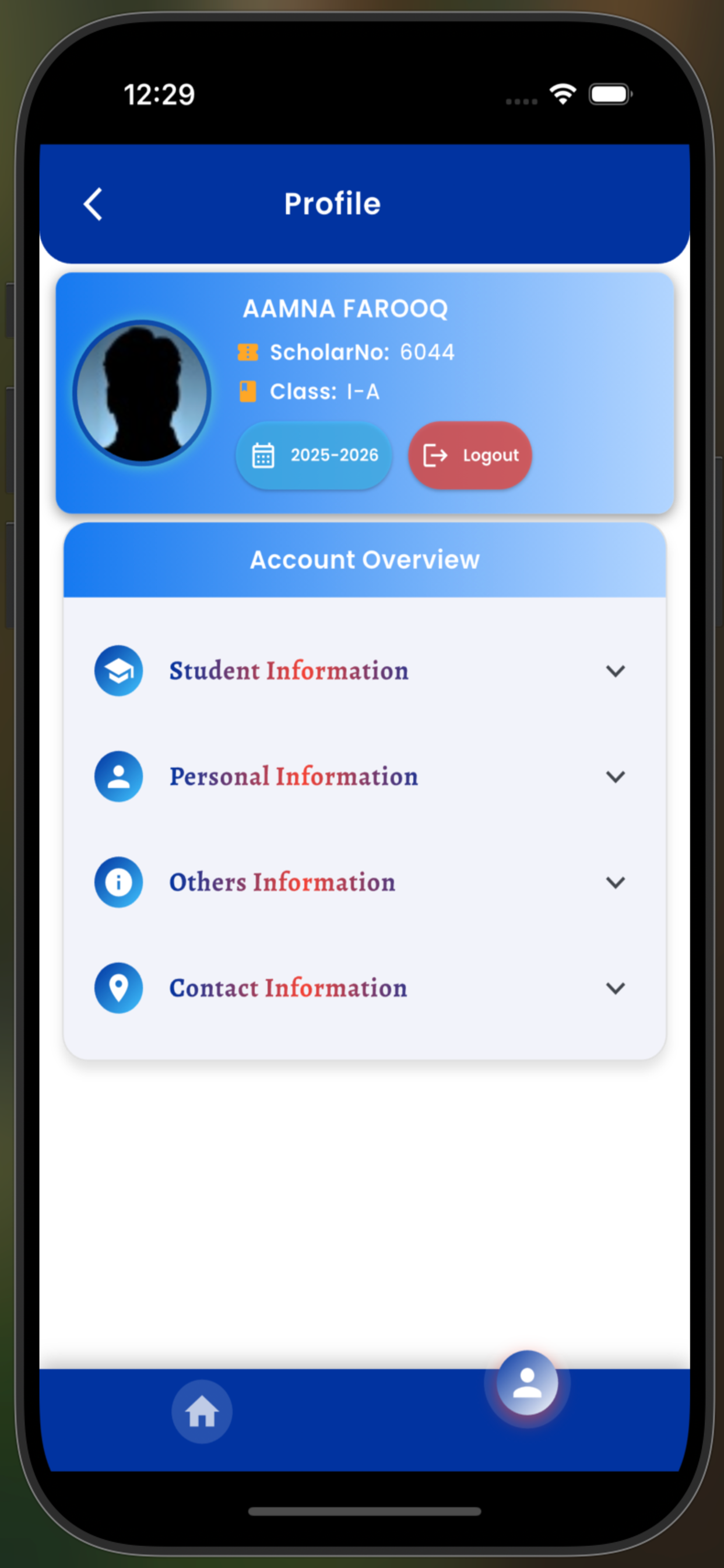 Fr. Agnel Co-Ed. School screenshot 3