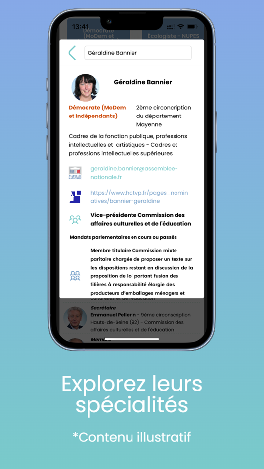 #5. OpenCitizen (iOS) 由: OpenCitizen