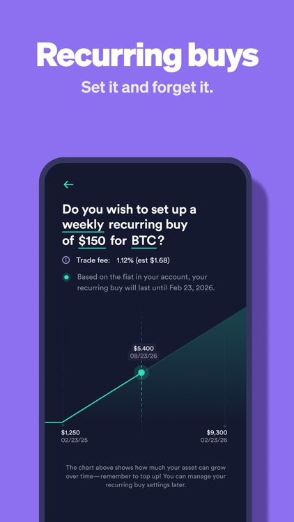 Newton - Trade Crypto Canada screenshot-5