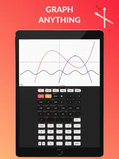 Taculator 84 Graphing Calc iPad image 2