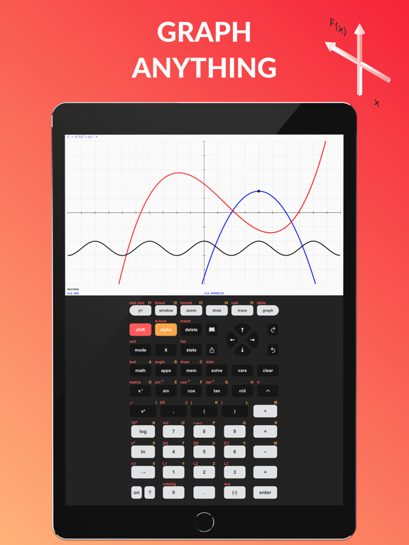 Screenshot #5 pour Calculatrice Taculator