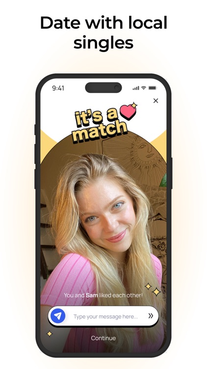 Dating and Chat - Evermatch