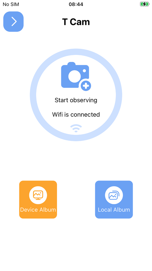 #1. T Cams (iOS) 由: 传新 舒