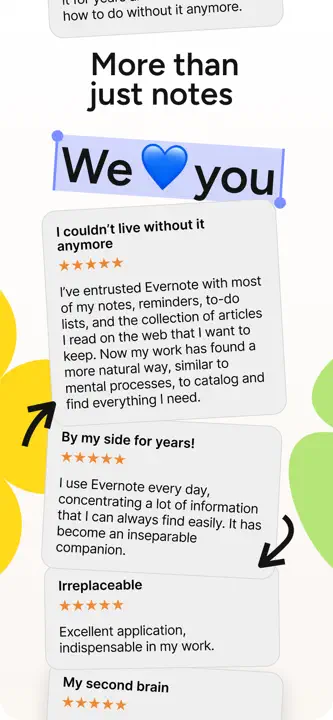 Evernote: Screenshot 9 von 9