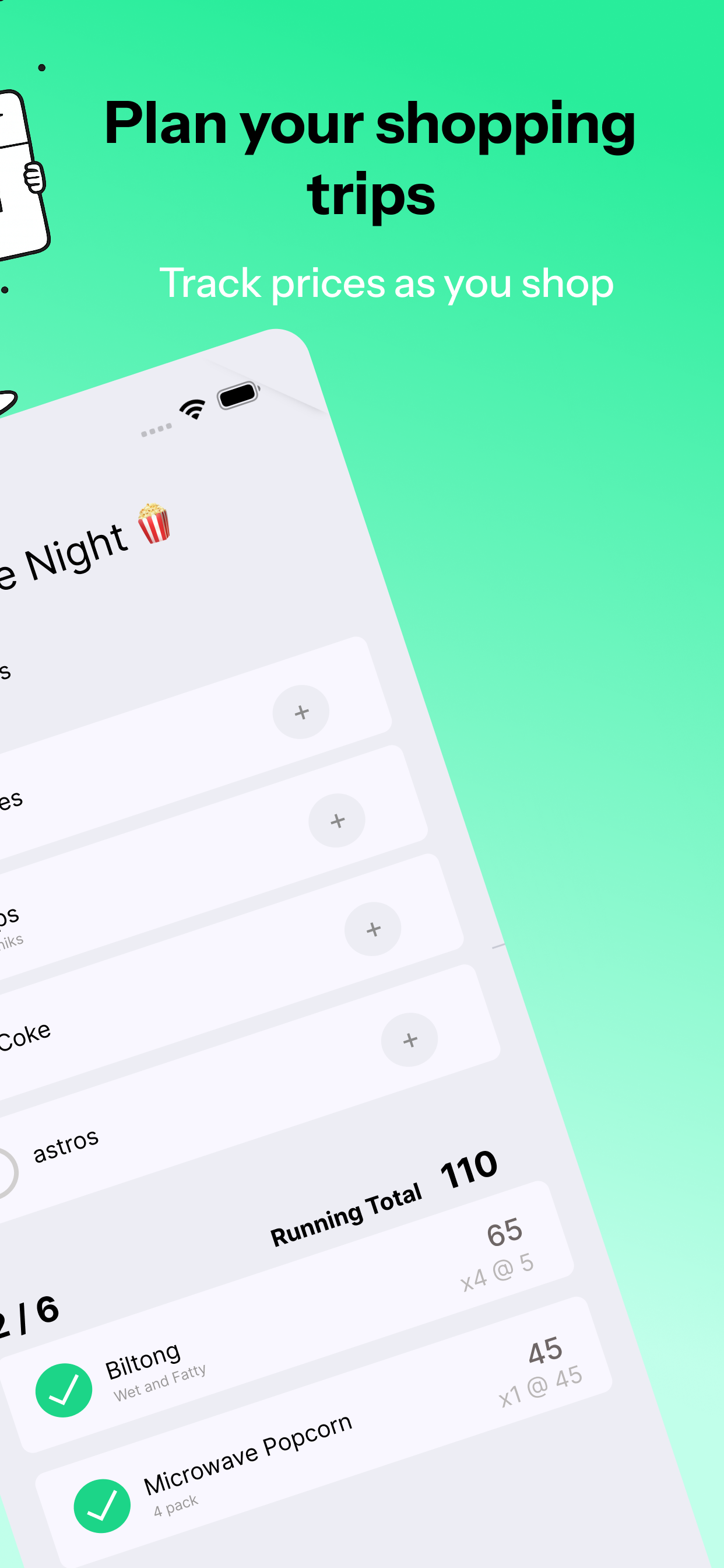 Tribe - Loyalty Cards & Lists