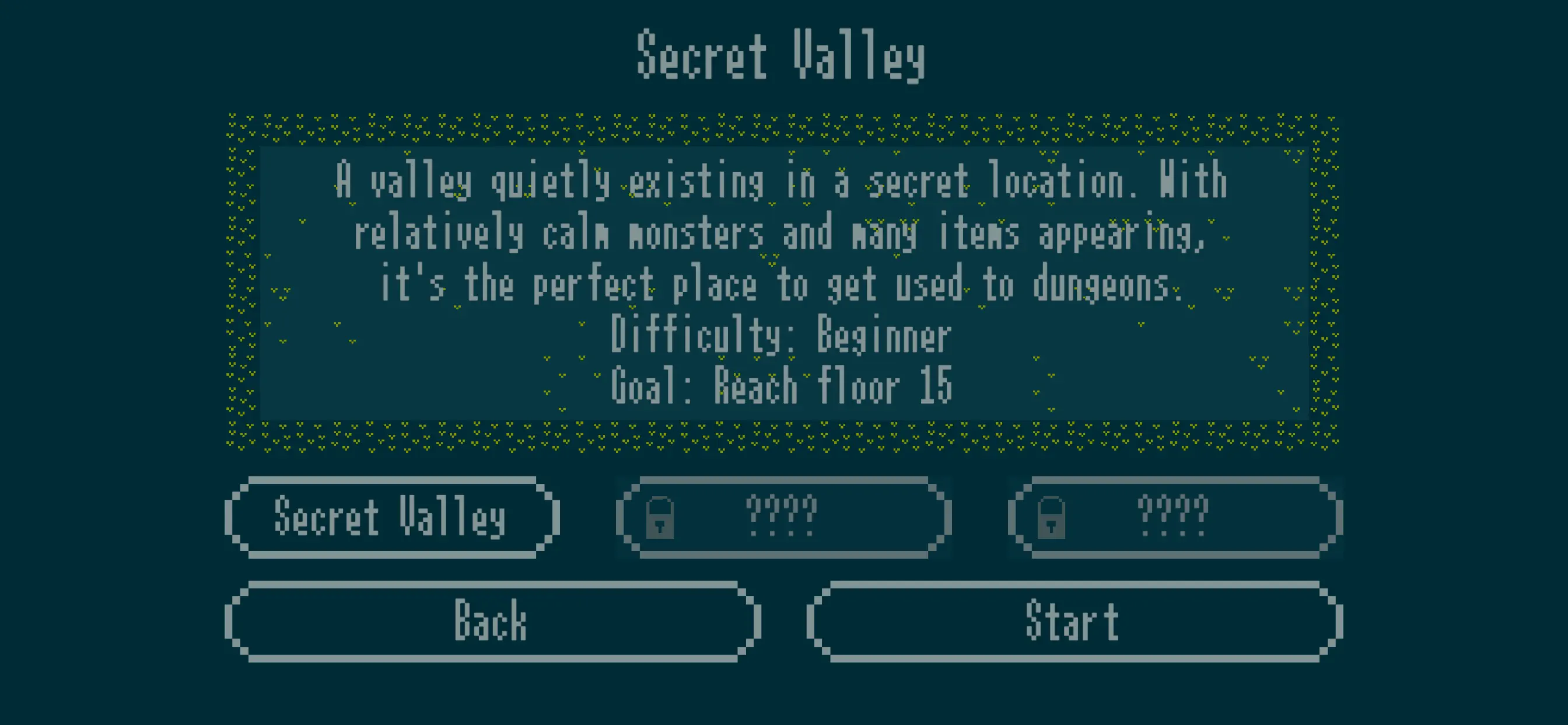 #10. OneRogue (iOS) โดย: Naoki Arai