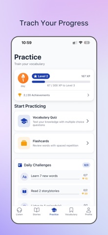 Deutsch Daily - Learn German Screenshot 6 of 9