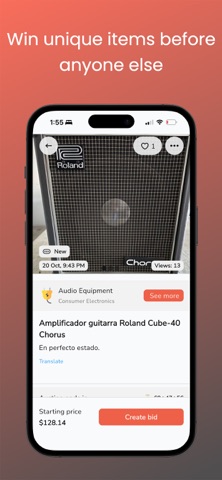 Bidora: Auctions Screenshot 3 of 6