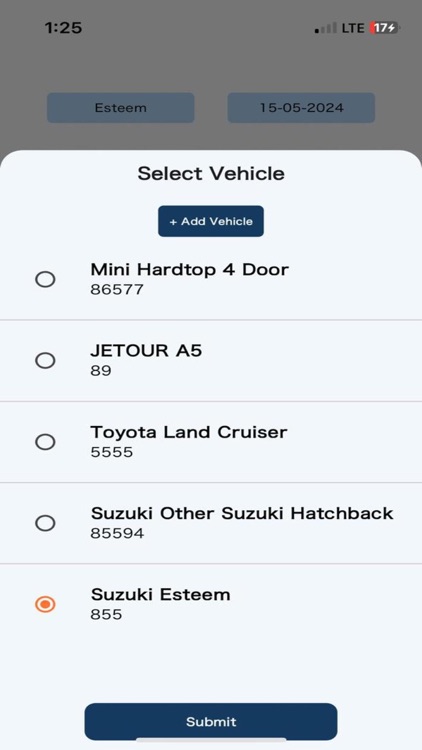 Moii wash screenshot-5