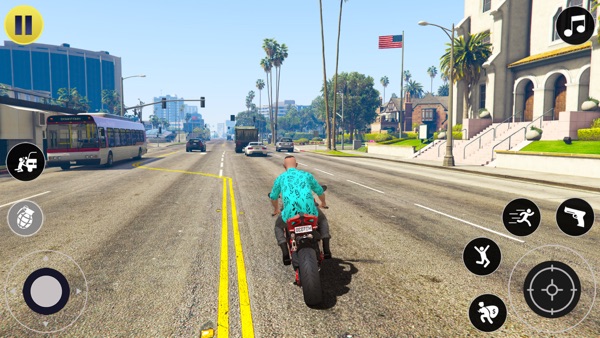 【图】真正的黑帮黑手党战争：开放世界黑帮犯罪城市(截图2)