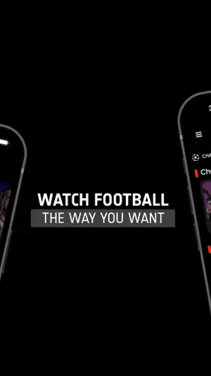 Football TV Live Streams screenshot 2