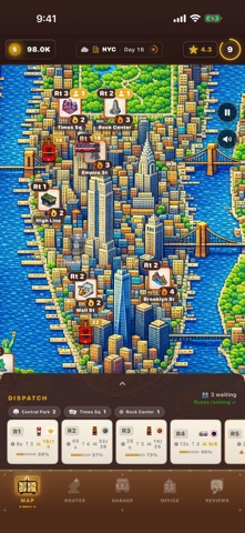Big Bus Tour Tycoon Screenshot 1 of 6