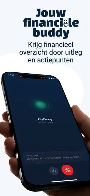 Paywatch: Financieel overzicht screenshot 3