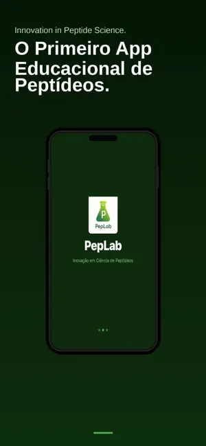 PepLab screenshot 1