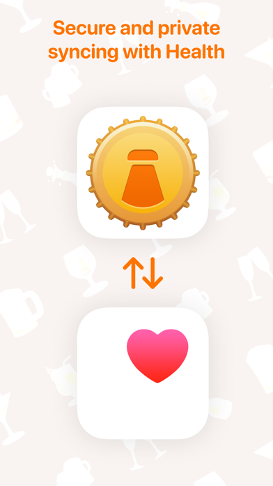 Bottle Cap: Alcohol Tracker Screenshot