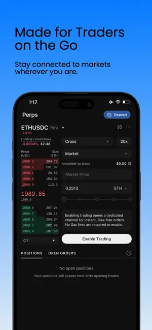Bitrabo: Crypto Wallet, Web3 screenshot 4
