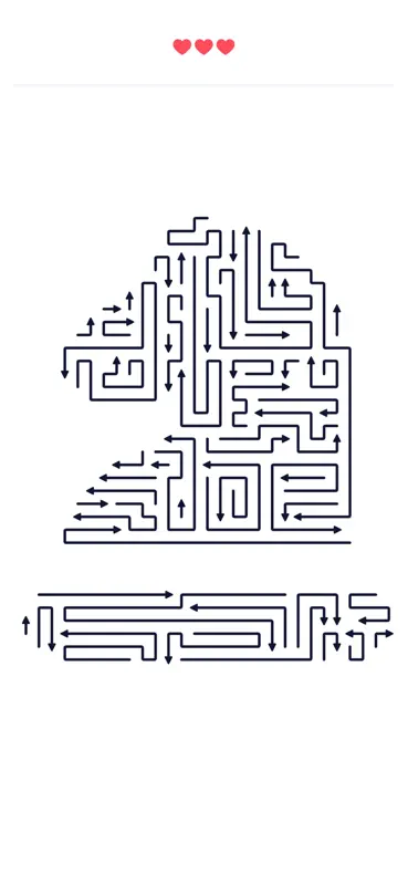 Arrows – Puzzle Escape screenshot 1 of 5