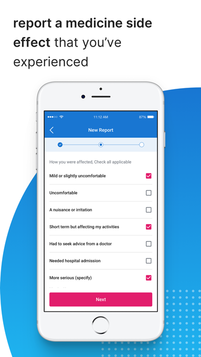 Medsii: Drug Guide & News Screenshot