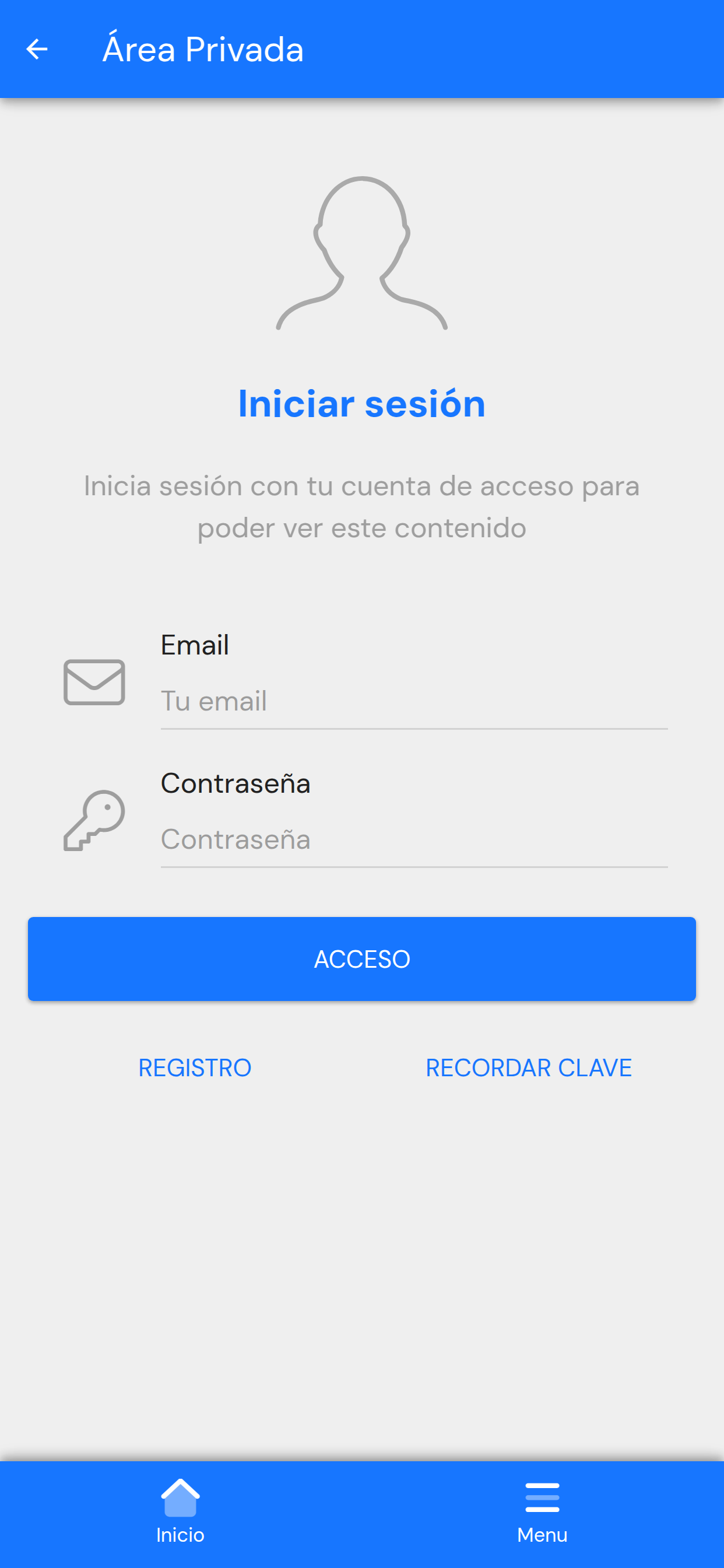 Congreso Nacional SEOII 2026 screenshot 3