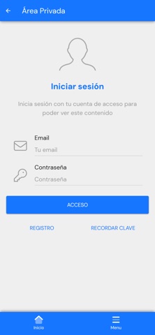 Congreso Nacional SEOII 2026 screenshot