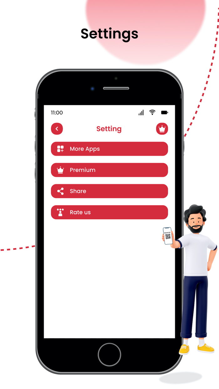 iScanner PDF Doc Reader Maker