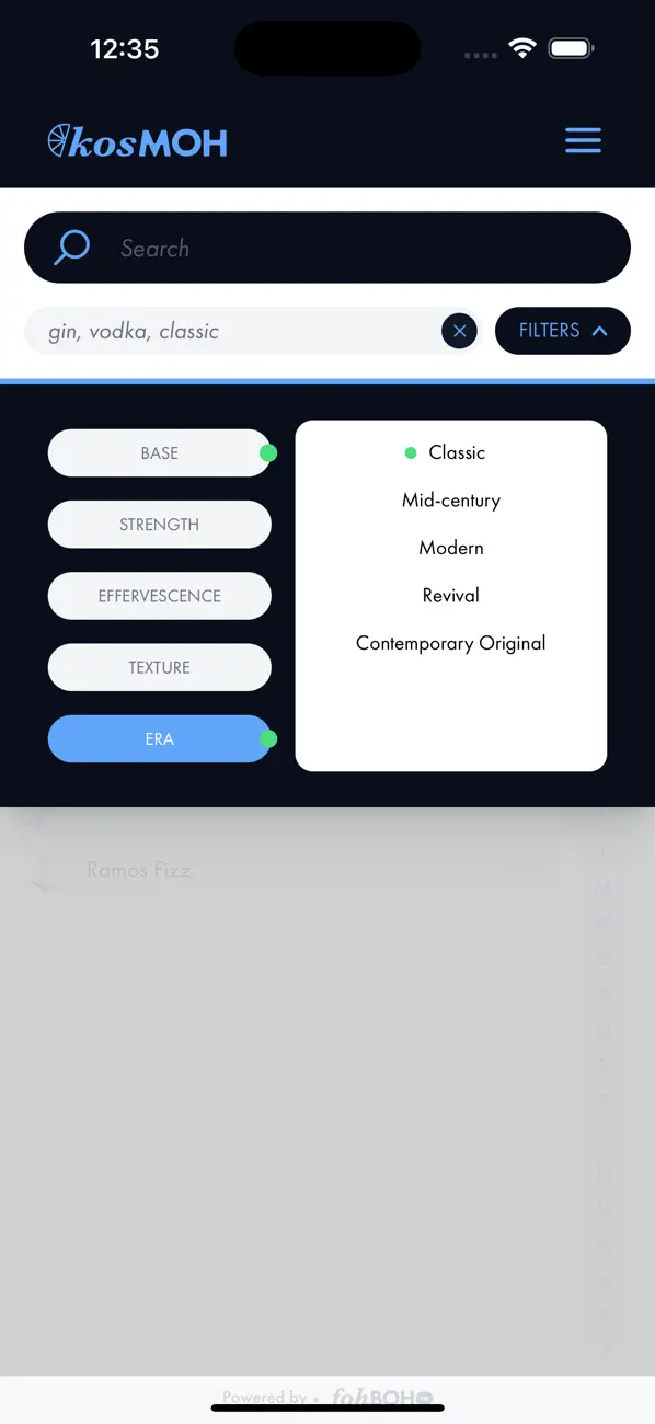 #6. Kosmoh.io (iOS) Ved: FOHBOH IO LLC